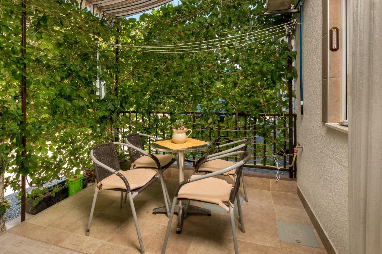Apartments Ivan Kastela Exterior photo