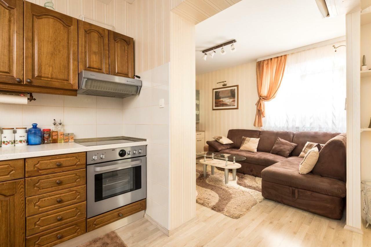 Apartments Ivan Kastela Exterior photo